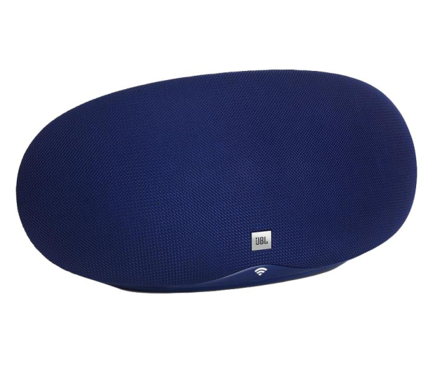 JBL Playlist 150 Niebieski - 471662 - zdjęcie